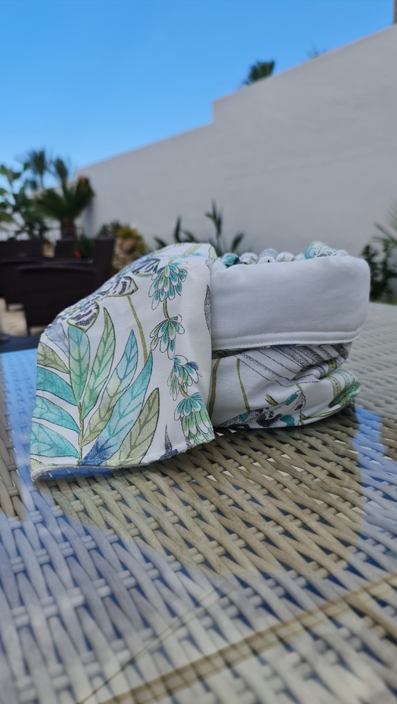 Assortment of 8 tissues (Assortiment 1)