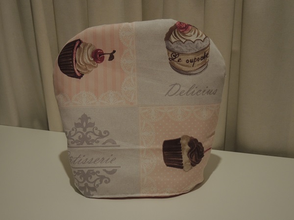 [CT-GATEAU] Cache Théière "Muffins"