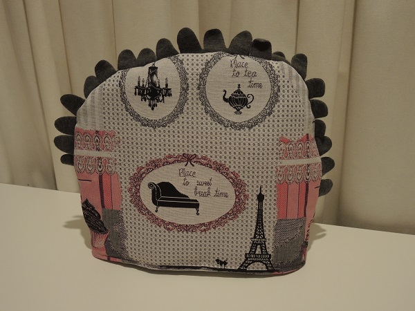 Cache Théière Paris